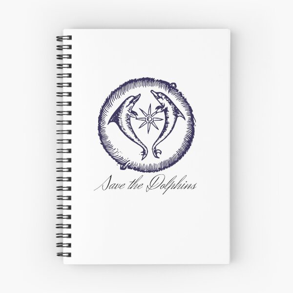Item preview, Save The Dolphins designed and sold by Laurelbdesigns.