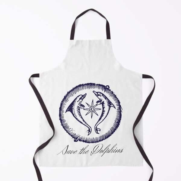 Item preview, Save The Dolphins designed and sold by Laurelbdesigns.