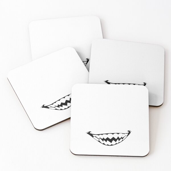 Item preview, Evil smile, Digital art designed and sold by APdzain.