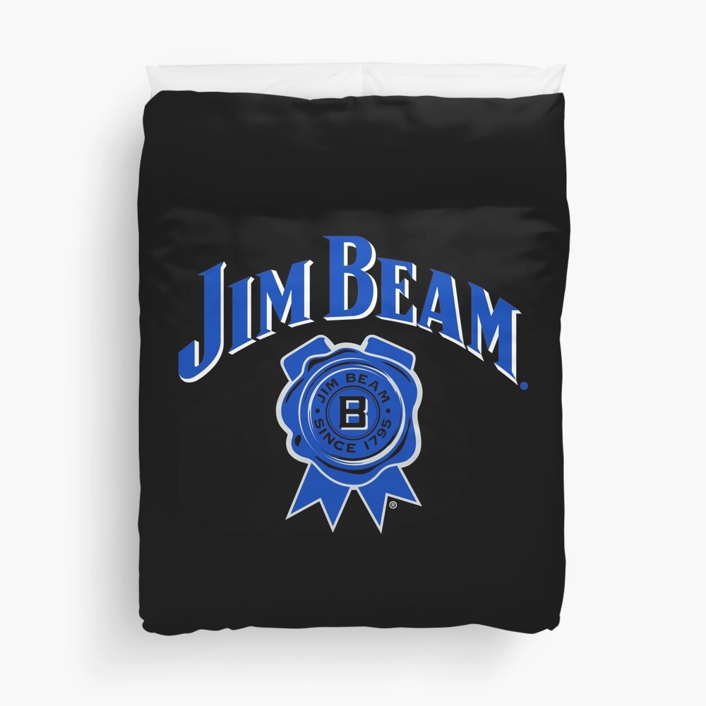 jim beam doona cover