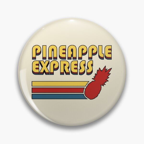 Item preview, Pineapple Express Vintage designed and sold by BoredGames.