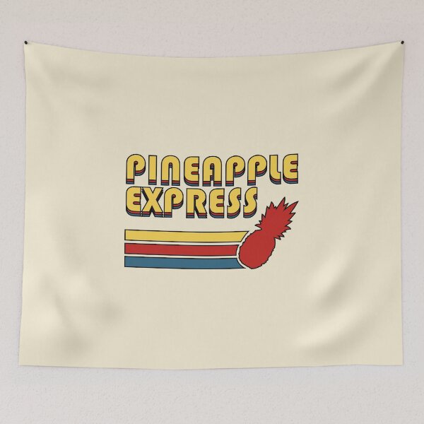 Item preview, Pineapple Express Vintage designed and sold by BoredGames.