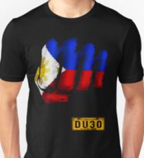 duterte logo t shirt design