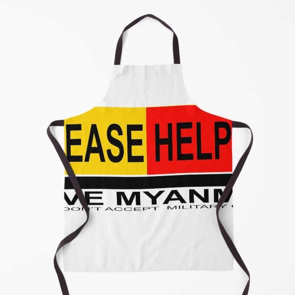 Item preview, Save Myanmar designed and sold by Karenni.