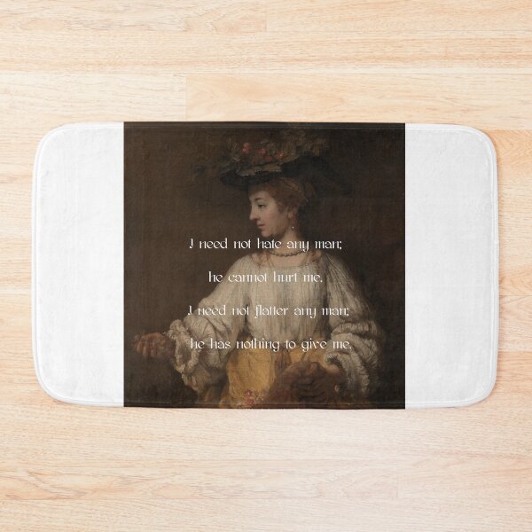 Item preview, Virginia Woolf - On Men designed and sold by VioMil.
