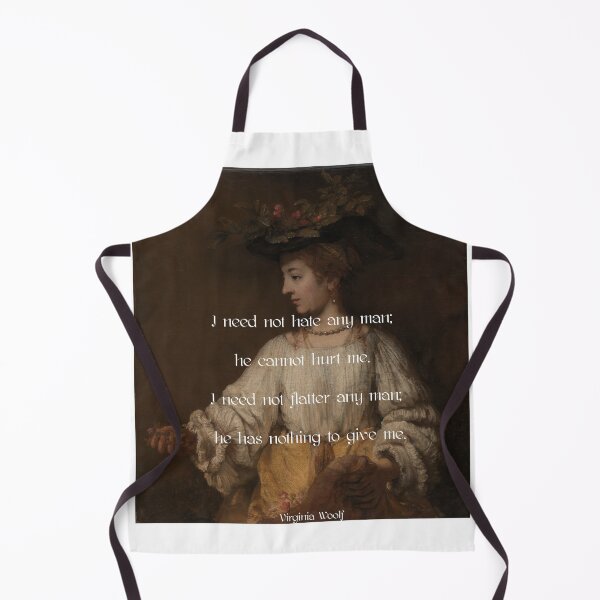 Item preview, Virginia Woolf - On Men designed and sold by VioletMil.