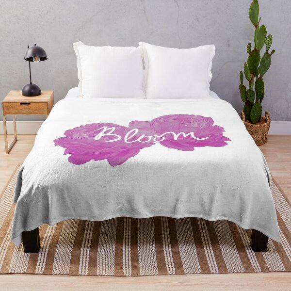 Item preview, Bloom, Pink Peonies designed and sold by Sketchbrooke.