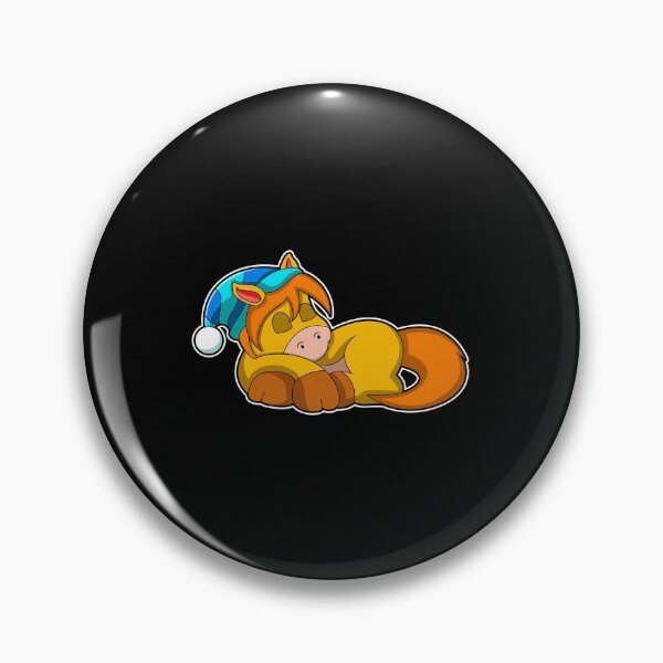 Item preview, Horse Sleep Nightcap designed and sold by Snabdesign84.