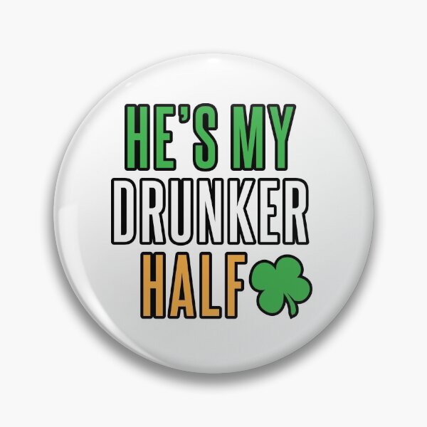 Item preview, St. Patricks Day partner look gift costume designed and sold by TheFlipRepublic.