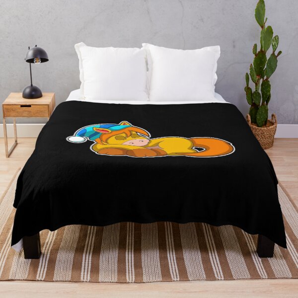 Item preview, Horse at Sleeping with Sleepyhead designed and sold by Snabdesign84.