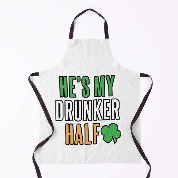 Item preview, St. Patricks Day partner look gift costume designed and sold by TheFlipRepublic.