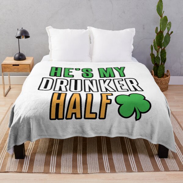 Item preview, St. Patricks Day partner look gift costume designed and sold by TheFlipRepublic.