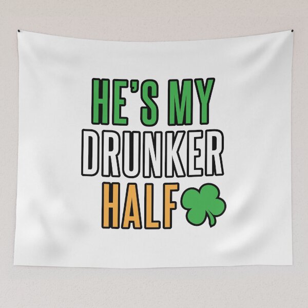Item preview, St. Patricks Day partner look gift costume designed and sold by TheFlipRepublic.