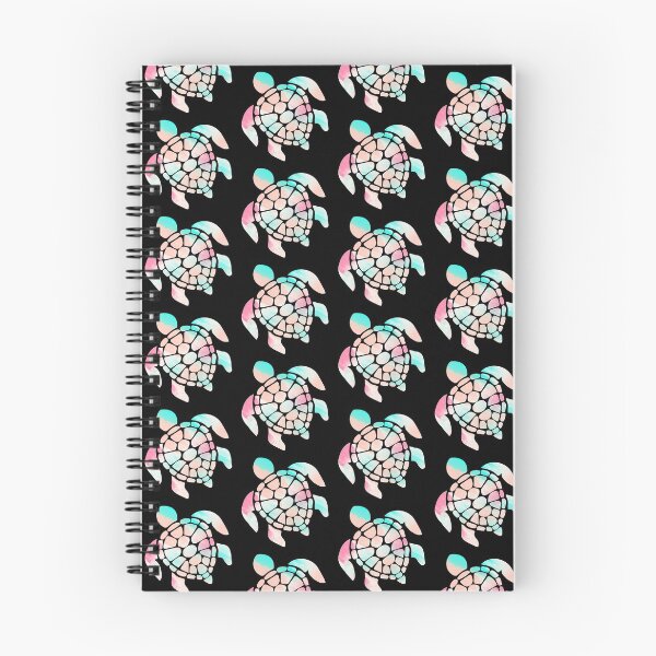 Item preview, Multicolor Tropical Turtle designed and sold by mynameisliana.