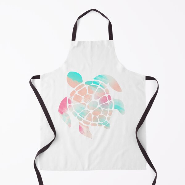 Item preview, Multicolor Tropical Turtle designed and sold by mynameisliana.