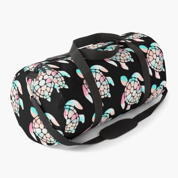 Item preview, Multicolor Tropical Turtle designed and sold by mynameisliana.