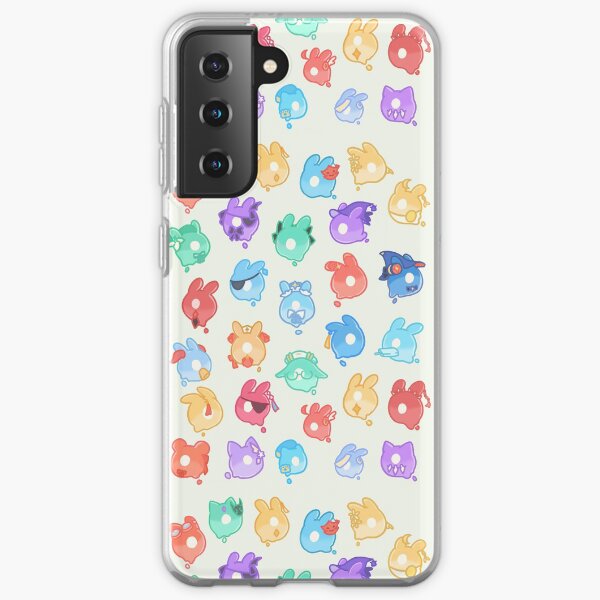 Seelies - Genshin Impact Samsung Galaxy Soft Case