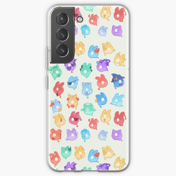 Seelies - Genshin Impact Samsung Galaxy Soft Case