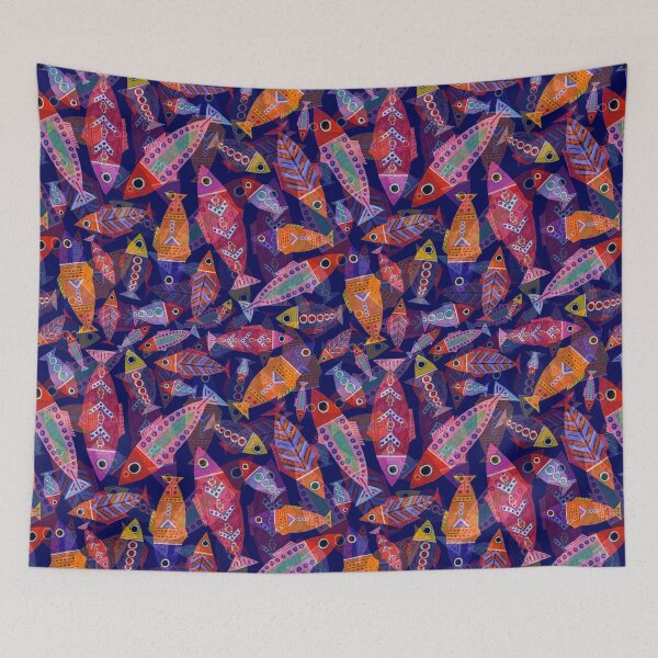Item preview, Something fishy designed and sold by bunyipdesigns.