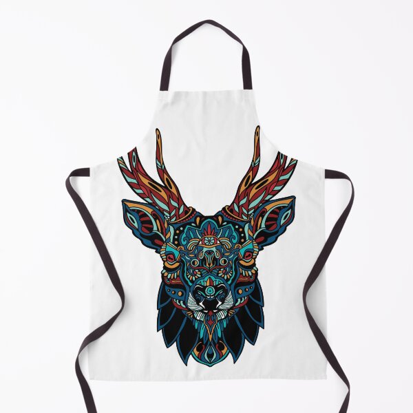 Item preview, Mandala moose! designed and sold by teez4dayz.