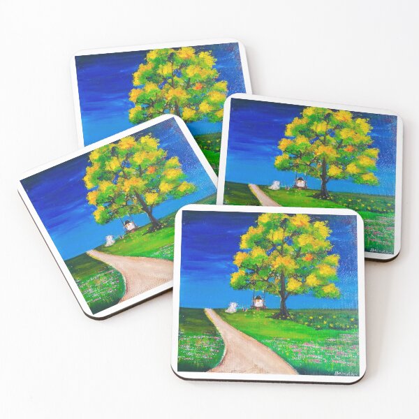 Item preview, One Evening under the tree designed and sold by Brindha premsekar.