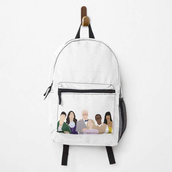 Item preview, The Good Places Humans + Michael and Janet designed and sold by emma-drawss.