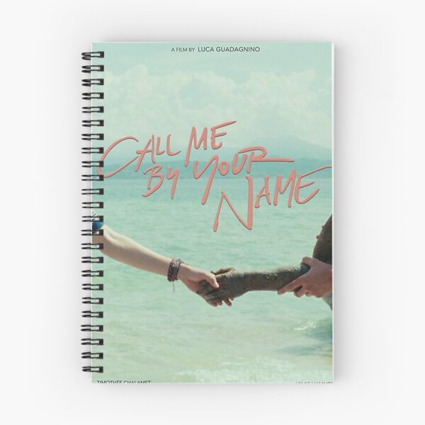 Item preview, Call Me By Your Name -  designed and sold by mnneggeoie.