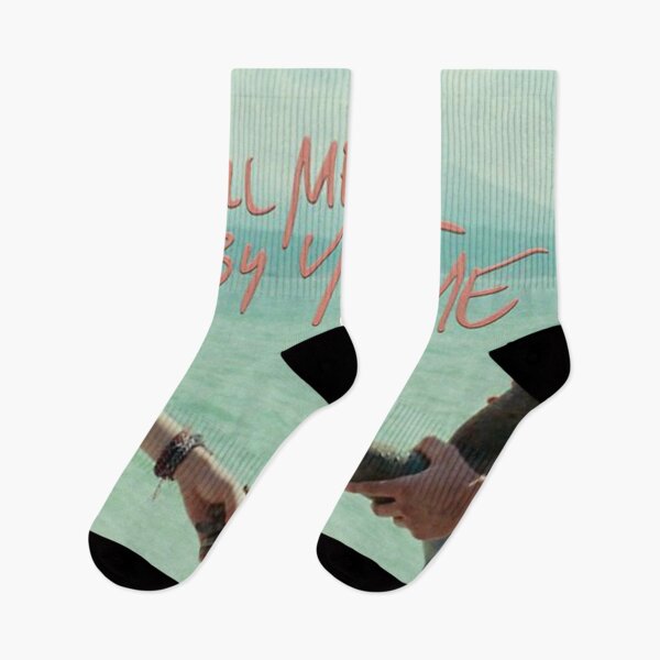 Item preview, Call Me By Your Name -  designed and sold by mnneggeoie.