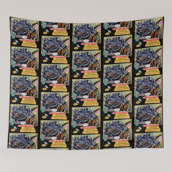 Item preview, Brother Soul Comic Magazine Super Special ( Page Pop-Art Sample #125 ) designed and sold by TexWatt.