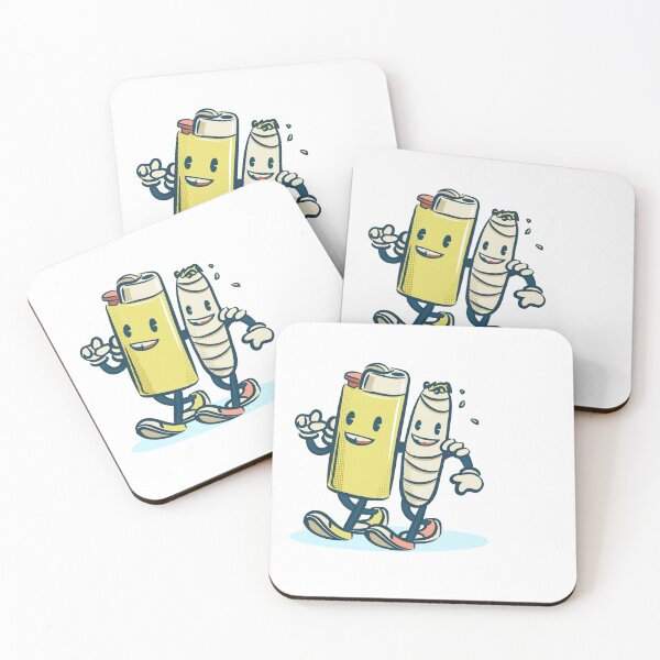 Item preview, Best Buds designed and sold by RedsStickerShop.