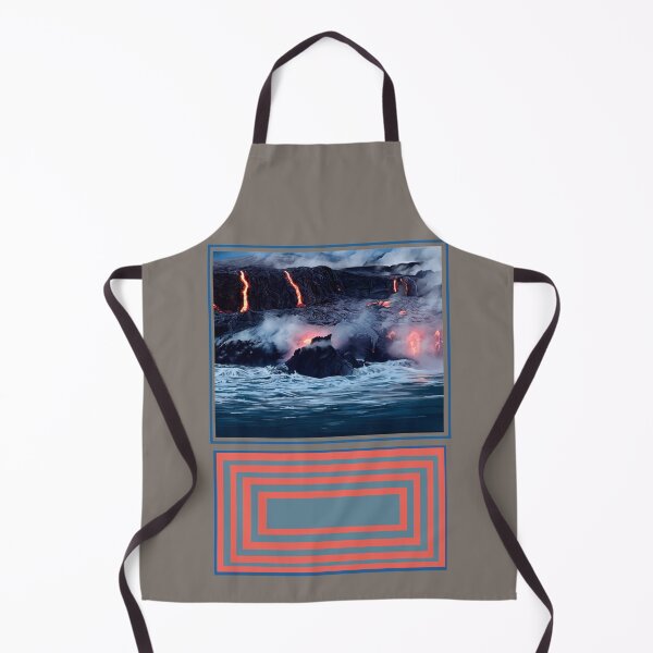 Item preview, Volcanic Island Remastered designed and sold by cochambrator.