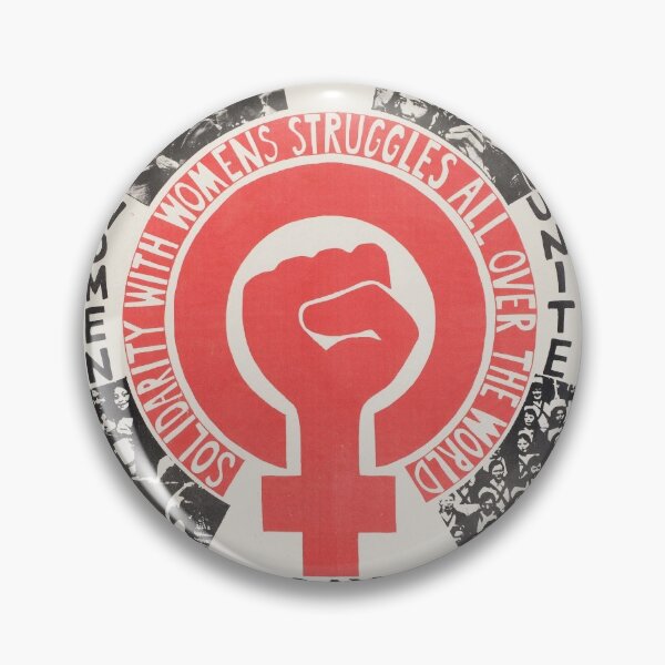 Item preview, March 8th, International Women's Day designed and sold by ArtEntwined.