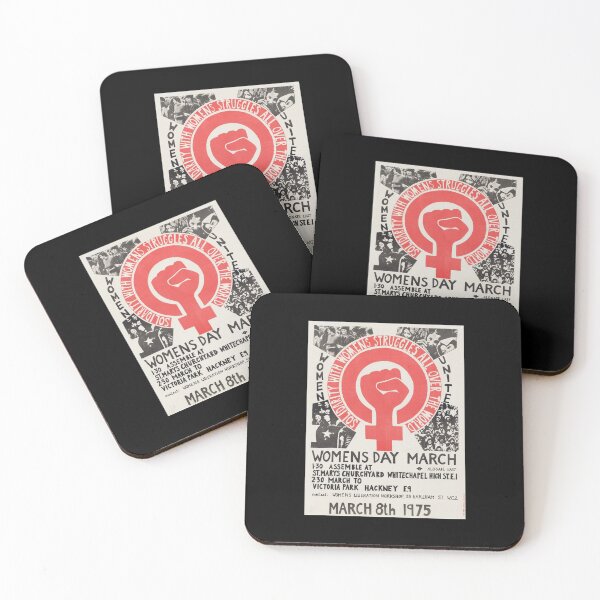 Item preview, March 8th, International Women's Day designed and sold by ArtEntwined.