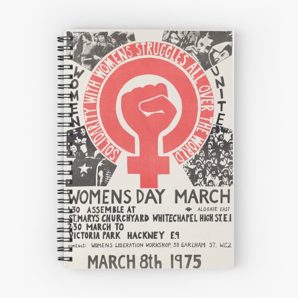 Item preview, March 8th, International Women's Day designed and sold by ArtEntwined.