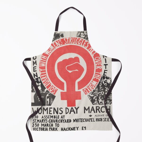 Item preview, March 8th, International Women's Day designed and sold by ArtEntwined.