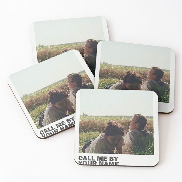Item preview, Call me by your name - designed and sold by mnneggeoie.