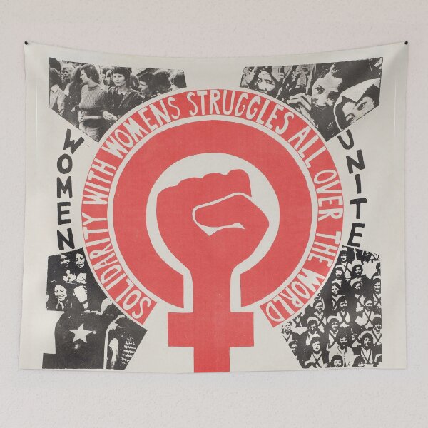 Item preview, March 8th, International Women's Day designed and sold by ArtEntwined.