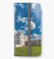 The Queen's House, Greenwich iPhone Wallet/Case/Skin