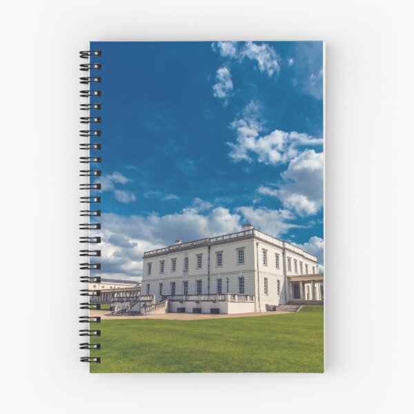 Item preview, The Queen's House, Greenwich designed and sold by DestinationUK.
