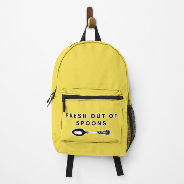 Item preview, Fresh Out Of Spoons designed and sold by SayWhatYouFeel.