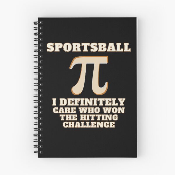 Item preview, Sportsball I Definitely Care Who Won The Hitting Challenge designed and sold by Mothe3rd.