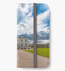 The Queen's House, Greenwich iPhone Wallet/Case/Skin