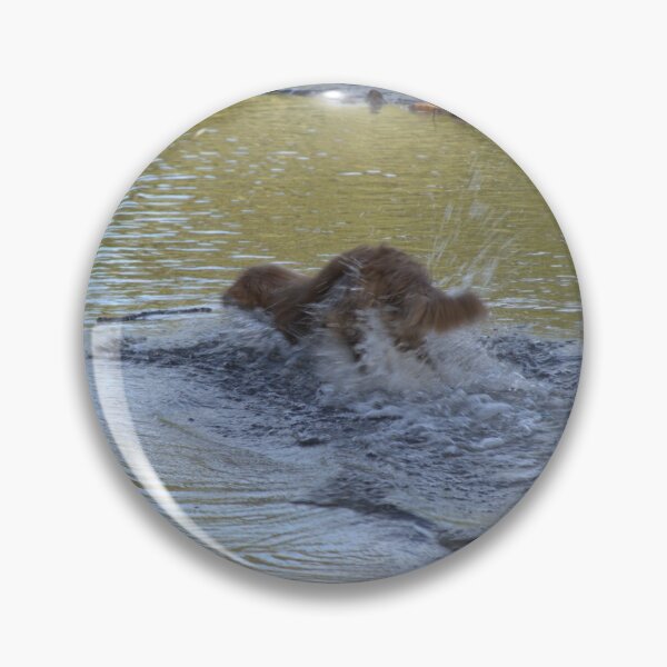 Item preview, Pat the dog , get that stick. designed and sold by ndarby1.