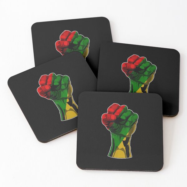 Item preview, Black History Month Fist Gift designed and sold by BrucesAlexander.