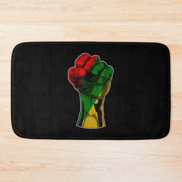 Item preview, Black History Month Fist Gift designed and sold by BrucesAlexander.