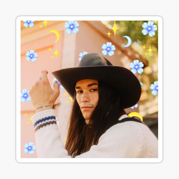 Item preview, Booboo Stewart Emoji azul designed and sold by sophie-lee-.