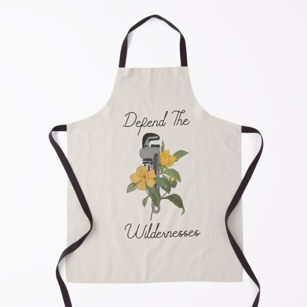 Item preview, Defend the wildernesses, Edward abby and the Monkey wrench gang art designed and sold by Wildbeat.