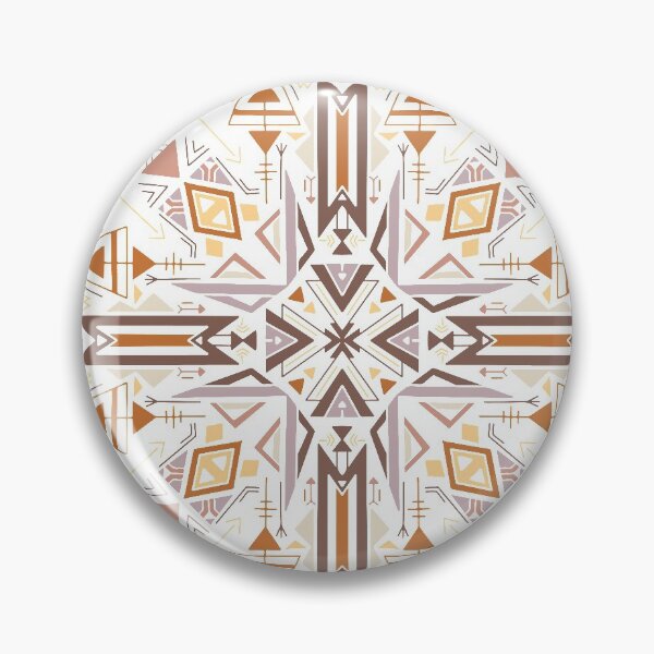 Item preview, Round geometric mandala designed and sold by Veleri.
