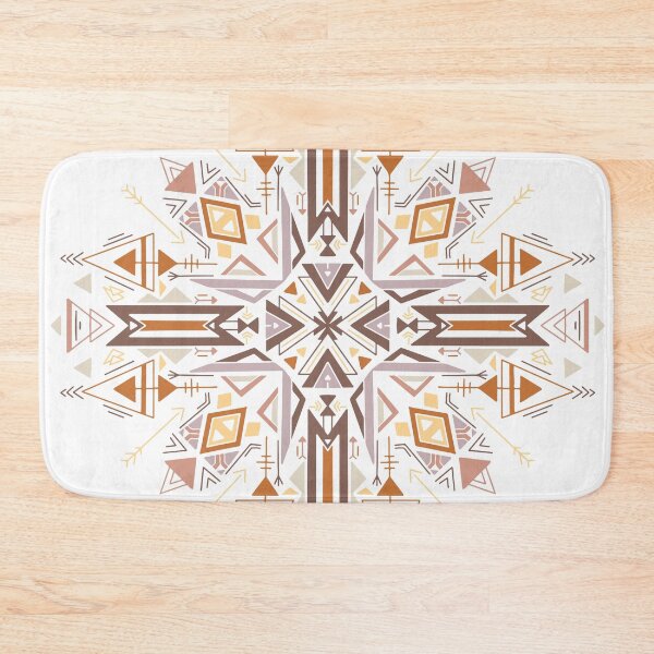 Item preview, Round geometric mandala designed and sold by Veleri.