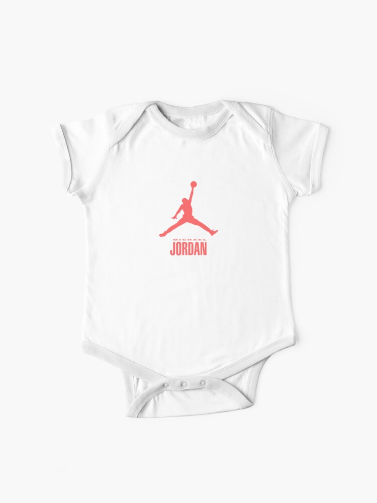 Body para bebé «Michael Jordan» de Nasimdmall | Redbubble